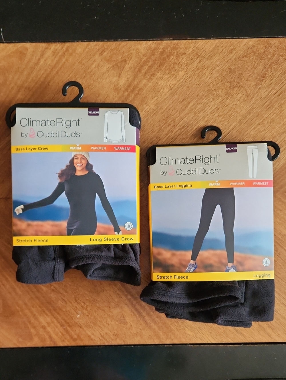 Base Layer Set